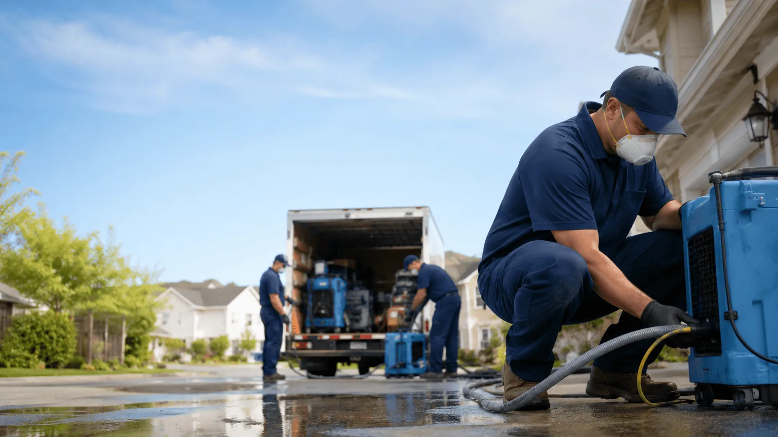 Trusted residential crawlspace mold remediation services in Salem, IL